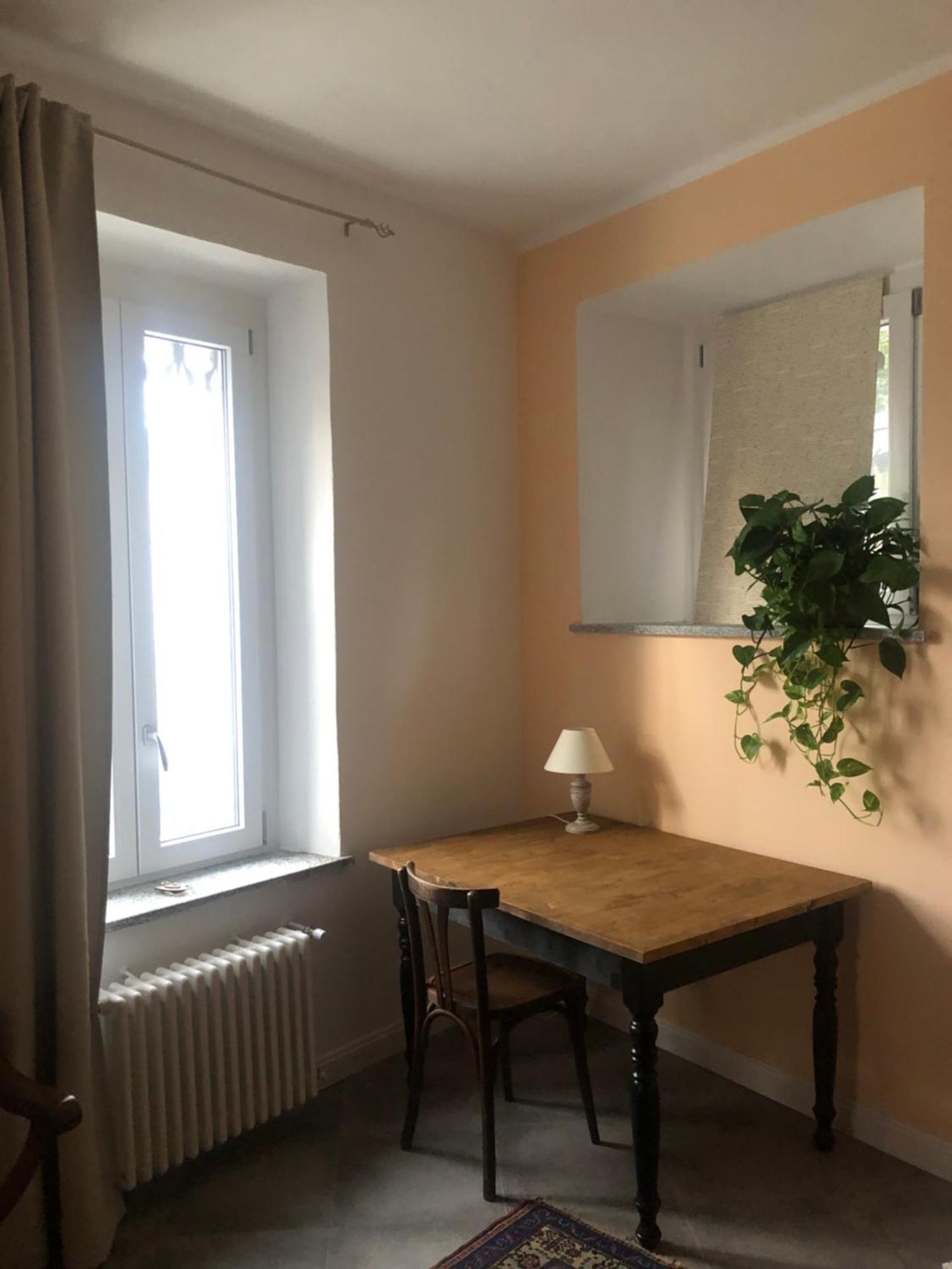 I Tre Merli Mortara Kültér fotó