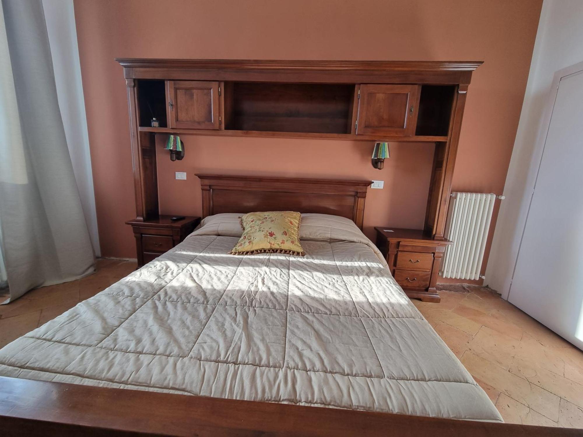 I Tre Merli Mortara Kültér fotó