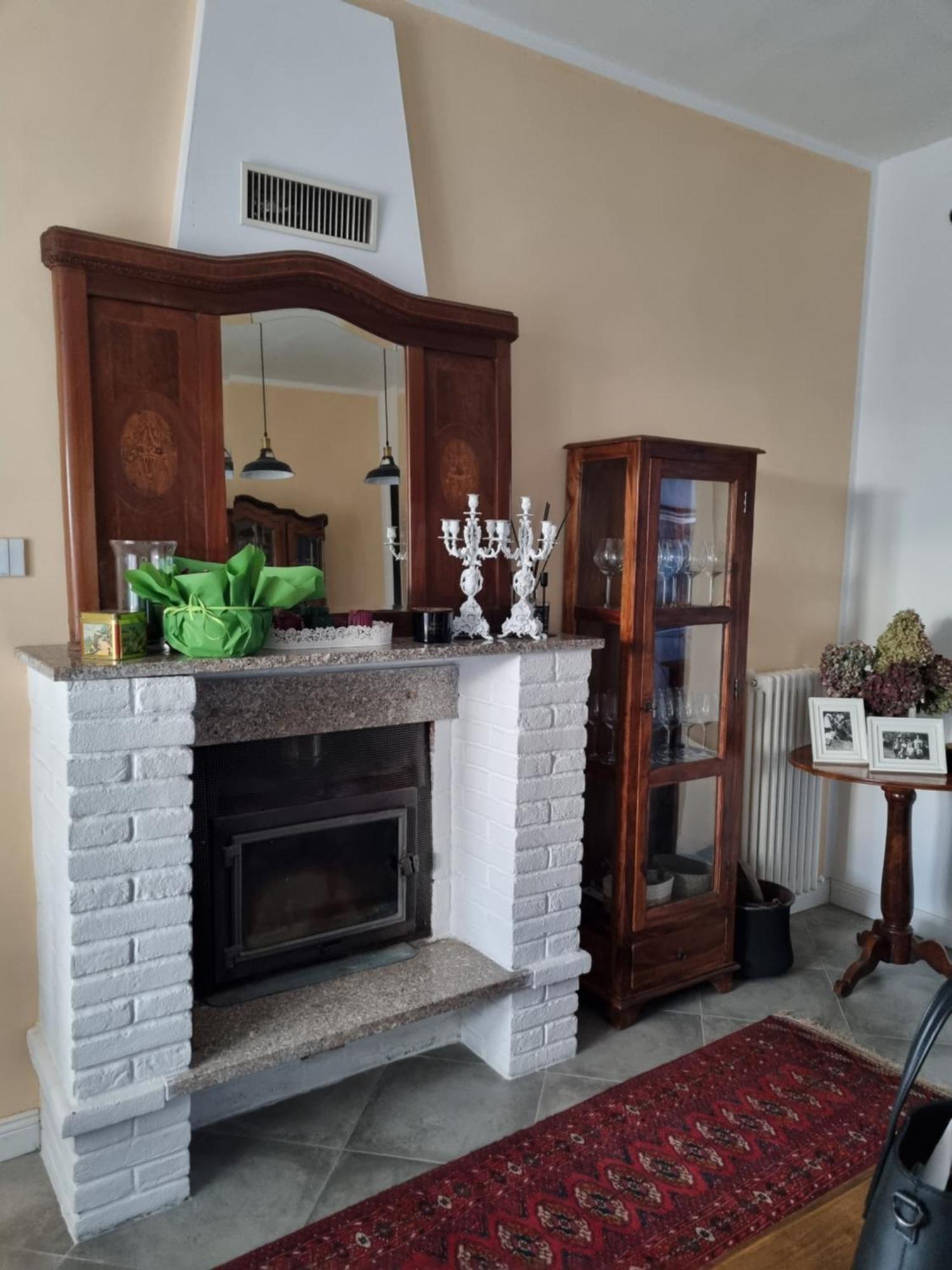I Tre Merli Mortara Kültér fotó