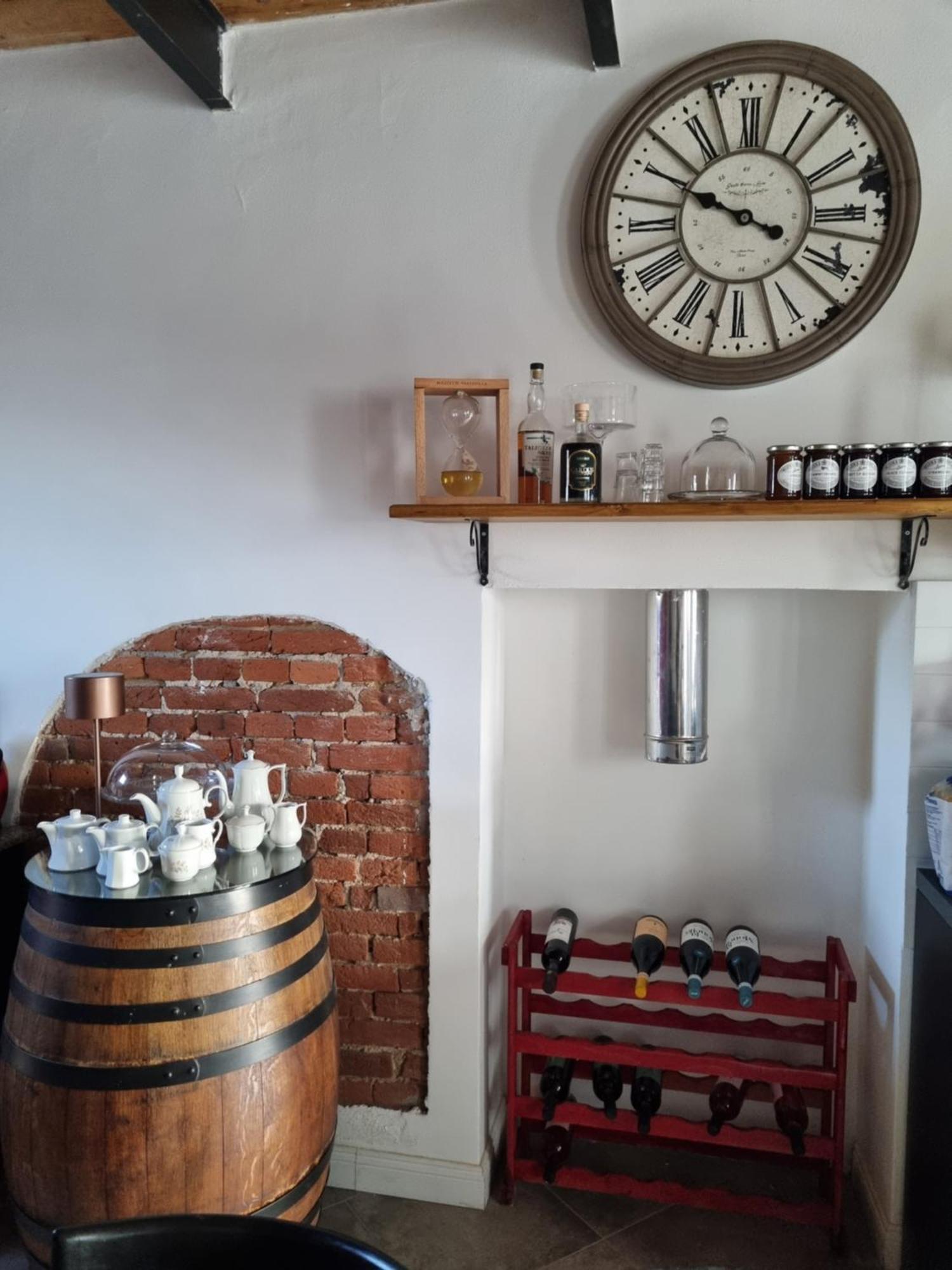 I Tre Merli Mortara Kültér fotó